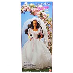 Barbie country bride usato  Spedito ovunque in Italia 
