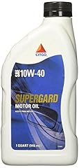 10w40 oil citgo for sale  Delivered anywhere in USA 