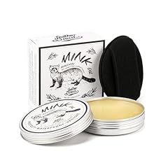 Mink oil leather for sale  Delivered anywhere in USA 