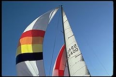 007076 spinnaker sail for sale  Delivered anywhere in UK
