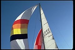 007076 spinnaker sail for sale  Delivered anywhere in UK