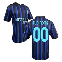 Maglia neroblu bambino usato  Spedito ovunque in Italia 