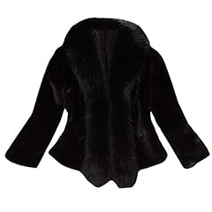 Faux fur jackets for sale  Delivered anywhere in UK