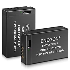 Enegon e17 batterie usato  Spedito ovunque in Italia 