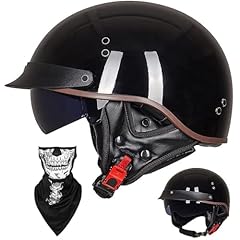Ebayin half helmet for sale  Delivered anywhere in UK