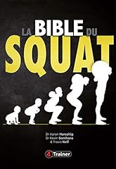 Bible squat guide d'occasion  Livré partout en Belgiqu