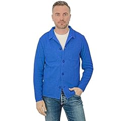 Giacca camicia cotone usato  Spedito ovunque in Italia 