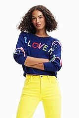 Desigual jers love d'occasion  Livré partout en France