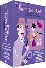 Panthère rose coffret d'occasion  Livré partout en Belgiqu
