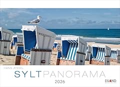 Sylt panorama postkartenkalend gebraucht kaufen  Wird an jeden Ort in Deutschland