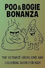 Poo bogie bonanza for sale  Delivered anywhere in UK