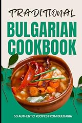 Traditional bulgarian cookbook for sale  Delivered anywhere in UK