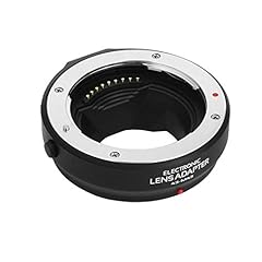 Focusfoto anello adattatore usato  Spedito ovunque in Italia 