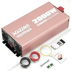 Xwjne inverter 12v usato  Spedito ovunque in Italia 