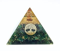 Orgonite piramide con usato  Spedito ovunque in Italia 