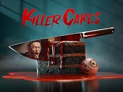 Killer cakes usato  Spedito ovunque in Italia 