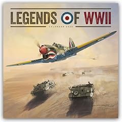 Legends wwii wall for sale  Delivered anywhere in UK