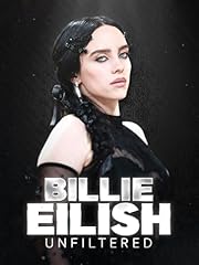 Billie eilish unfiltered for sale  Delivered anywhere in UK