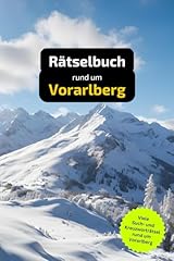 Rätselbuch rund vorarlberg gebraucht kaufen  Wird an jeden Ort in Deutschland