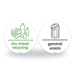 Set recycling bin for sale  Delivered anywhere in UK