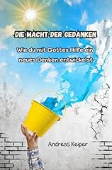 Macht gedanken gottes gebraucht kaufen  Wird an jeden Ort in Deutschland