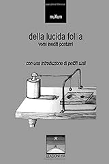 Della lucida follia for sale  Delivered anywhere in UK