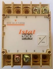 Gec istat300 voltage for sale  Delivered anywhere in UK