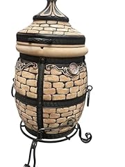 Tandoorstore outdoor clay for sale  Delivered anywhere in UK