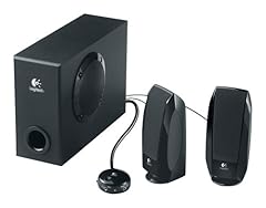Logitech s220 speaker usato  Spedito ovunque in Italia 