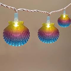 Beach seashell string for sale  Delivered anywhere in USA 