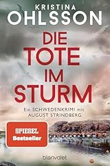 Tote sturm schwedenkrimi gebraucht kaufen  Wird an jeden Ort in Deutschland