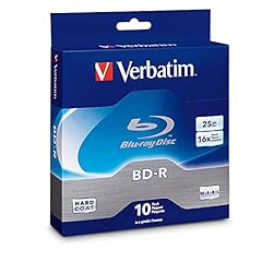 Verbatim 25gb 16x for sale  Delivered anywhere in USA 