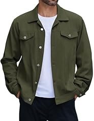 Coofandy men khaki for sale  Delivered anywhere in USA 