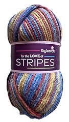 Stylecraft love stripes for sale  Delivered anywhere in UK