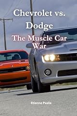 Chevrolet vs. dodge for sale  Delivered anywhere in UK
