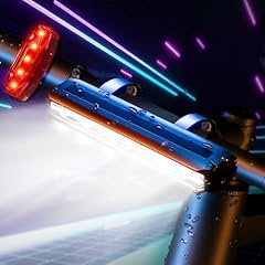 Ipsxp luci bicicletta usato  Spedito ovunque in Italia 
