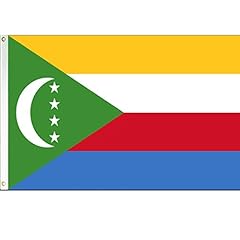 3x5 comoros flag for sale  Delivered anywhere in USA 