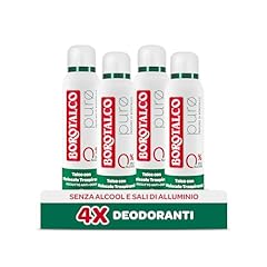 Borotalco deodorante spray usato  Spedito ovunque in Italia 