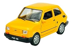 Welly fiat 126 gebraucht kaufen  Wird an jeden Ort in Deutschland