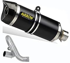 Arrow scarico omologato usato  Spedito ovunque in Italia 