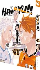 Haikyu band 41 gebraucht kaufen  Wird an jeden Ort in Deutschland