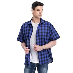 Cenozo camicia quadri usato  Spedito ovunque in Italia 