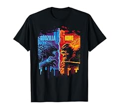 Godzilla kong shirt for sale  Delivered anywhere in USA 