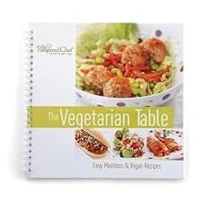 Pampered chef vegetarian for sale  Delivered anywhere in USA 