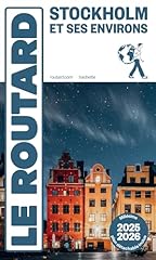 Stockholm ses environs usato  Spedito ovunque in Italia 