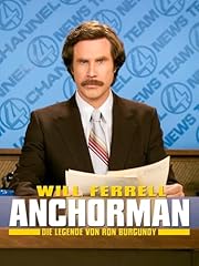Anchorman legende ron gebraucht kaufen  Wird an jeden Ort in Deutschland