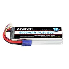 Pacco batteria hrb usato  Spedito ovunque in Italia 