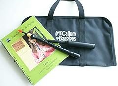 Mccallum bagpipe junior for sale  Delivered anywhere in UK