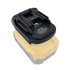 Dm18m battery adapter for sale  Delivered anywhere in UK