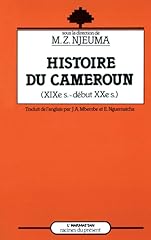 Histoire cameroun d'occasion  Livré partout en France